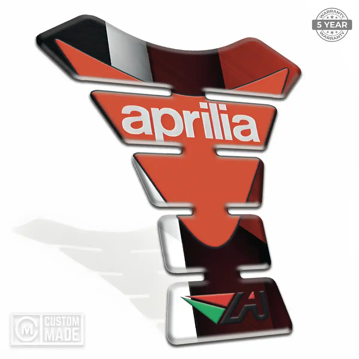 Aprilia Tank Pad Motorbike Resin Elite