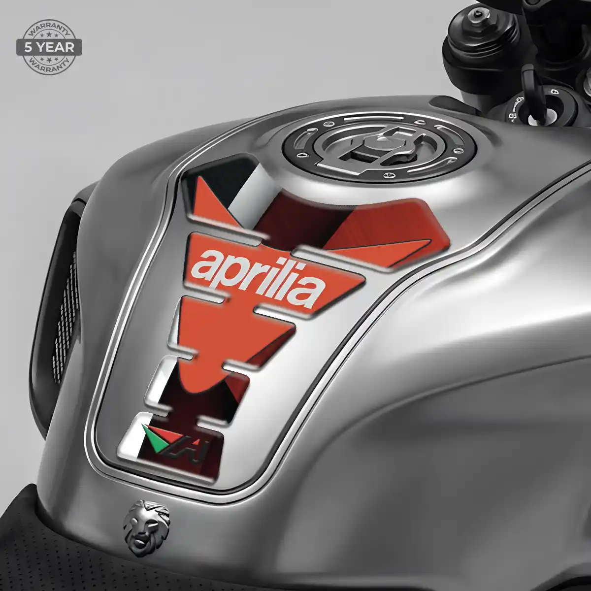 Aprilia Tank Pad Motorbike Resin Elite