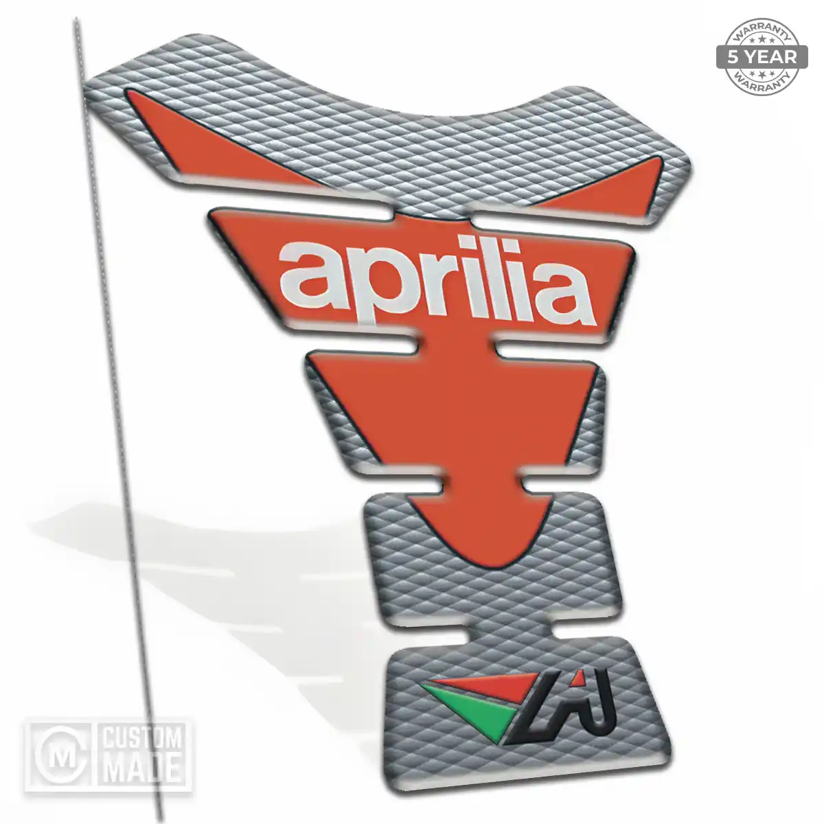 Aprilia Tank Pad Motorbike Superior Craft