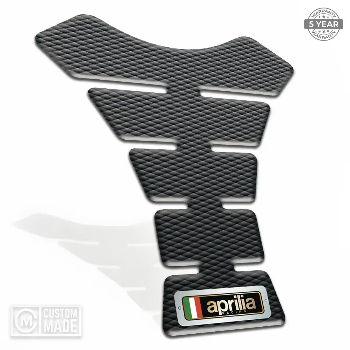 Aprilia Tank Pad Motorcycle Elite Edition