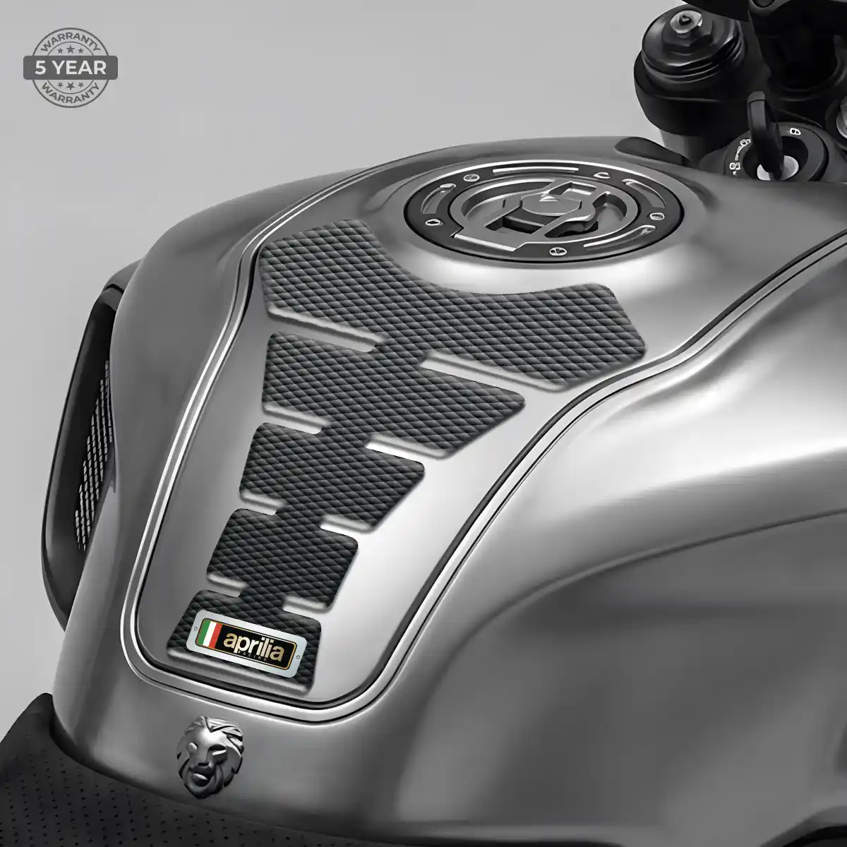 Aprilia Tank Pad Motorcycle Elite Edition