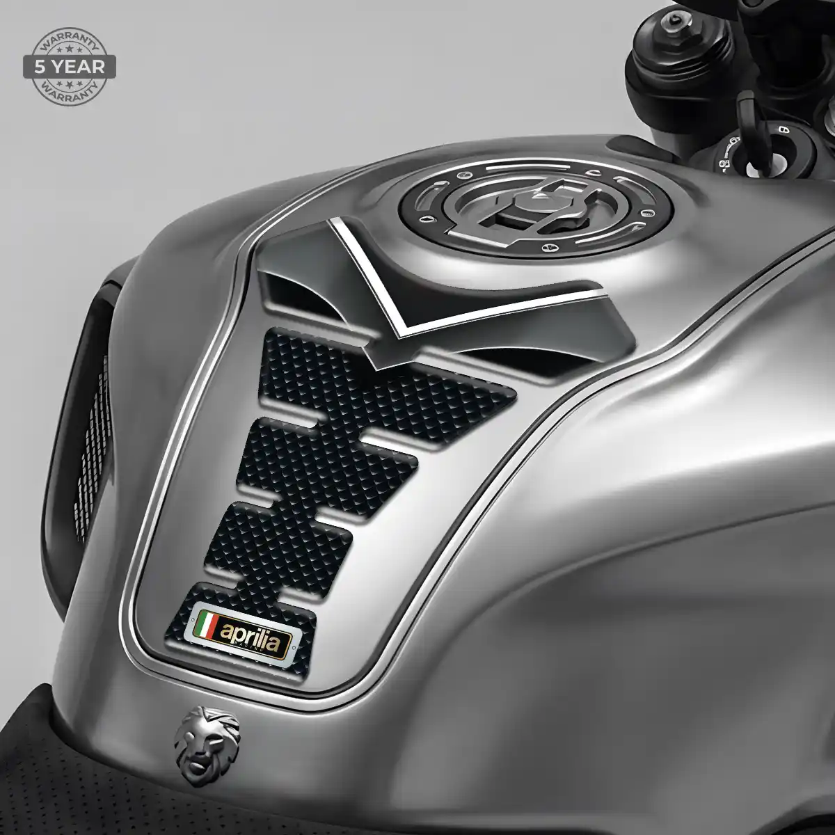 Aprilia Tank Pad Motorcycle Elite Finish