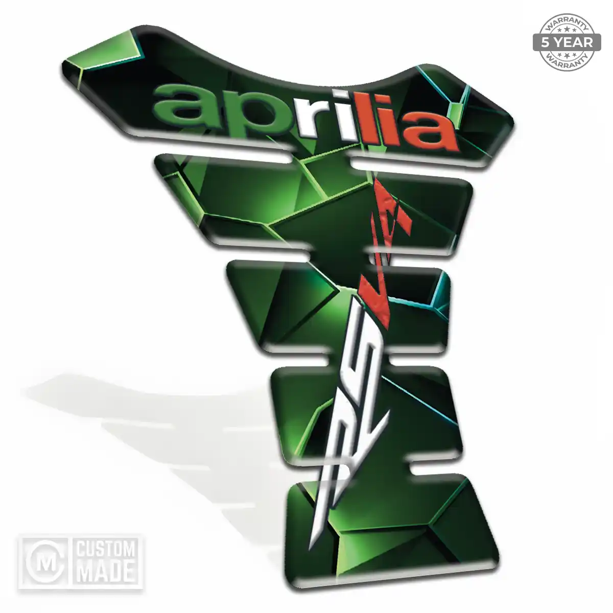 Aprilia Tank Pad Motorcycle Exclusive Series