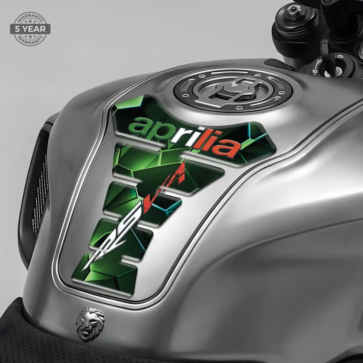 Aprilia Tank Pad Motorcycle Exclusive Series