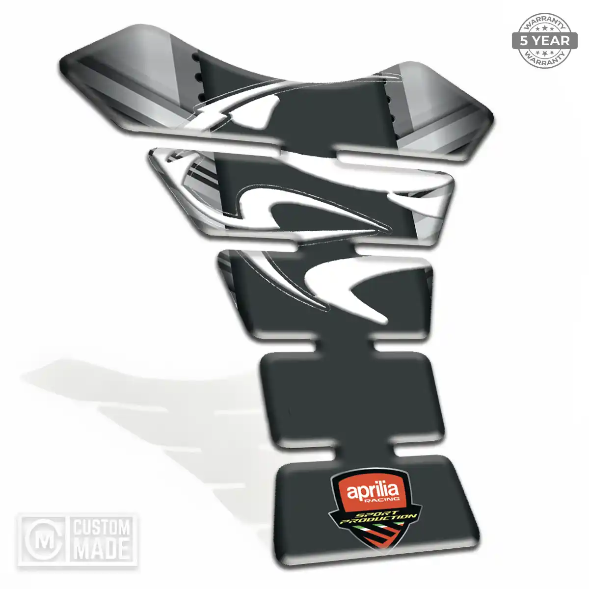 Aprilia Tank Pad Motorcycle Prime Quality