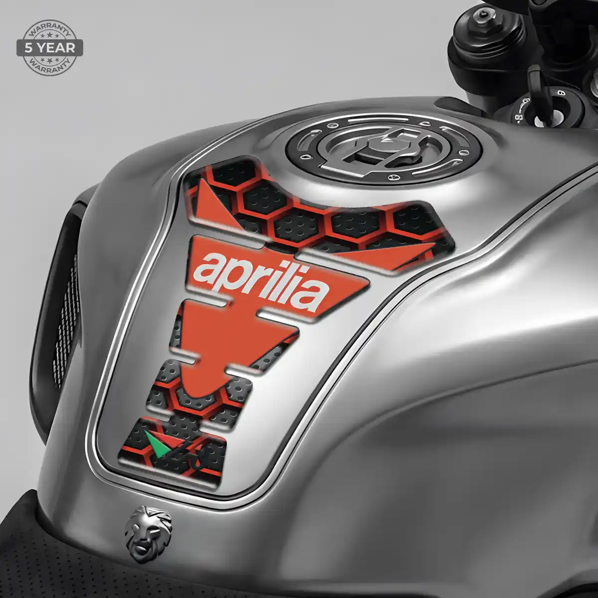 Aprilia Tank Pad Motorcycle Superior Craft