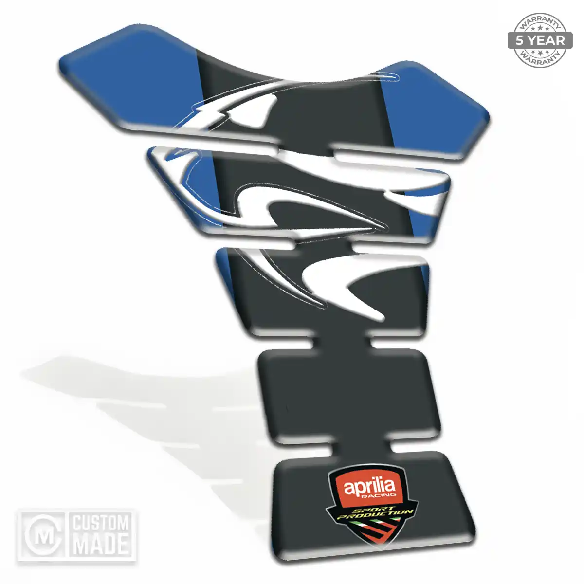 Aprilia Tank Pad Noble Edition