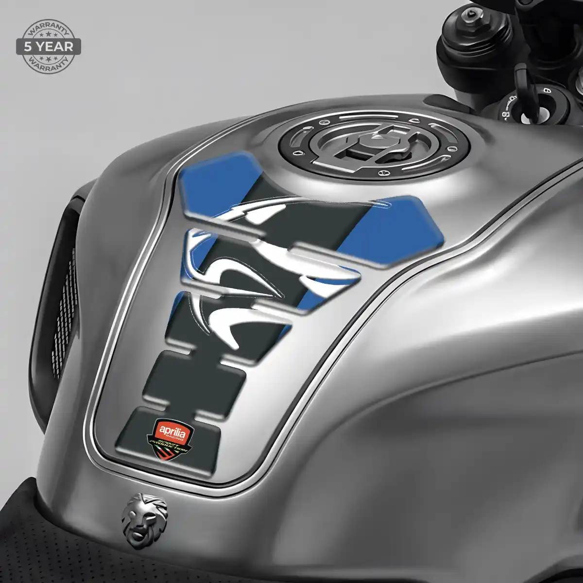 Aprilia Tank Pad Noble Edition
