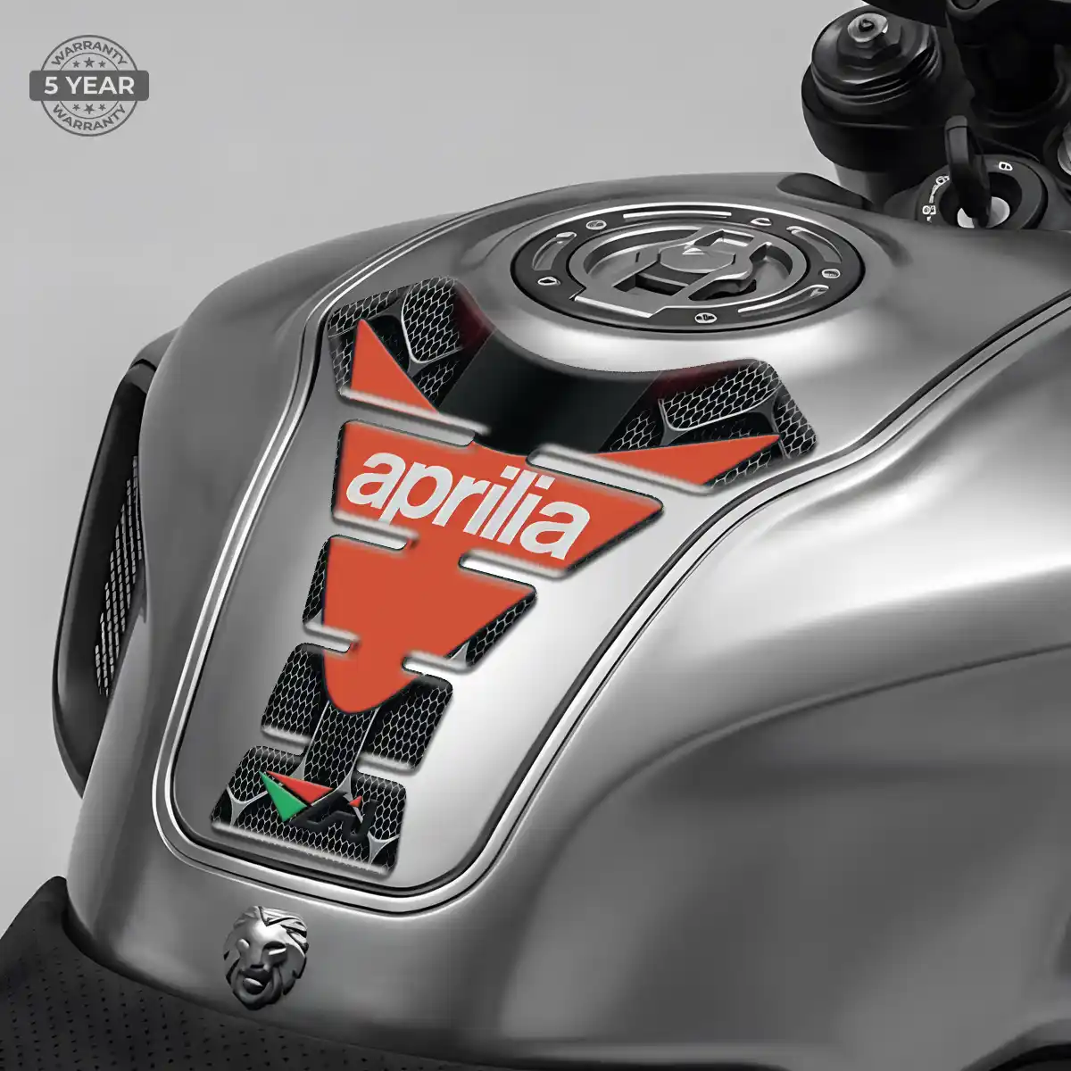 Aprilia Tank Pad Opulent Line