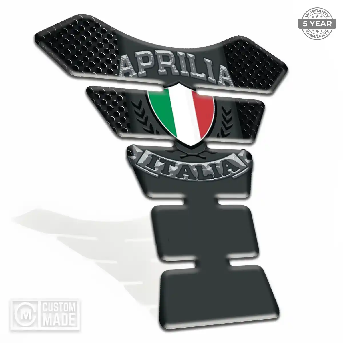 Aprilia Tank Pad Protector Elite Edition