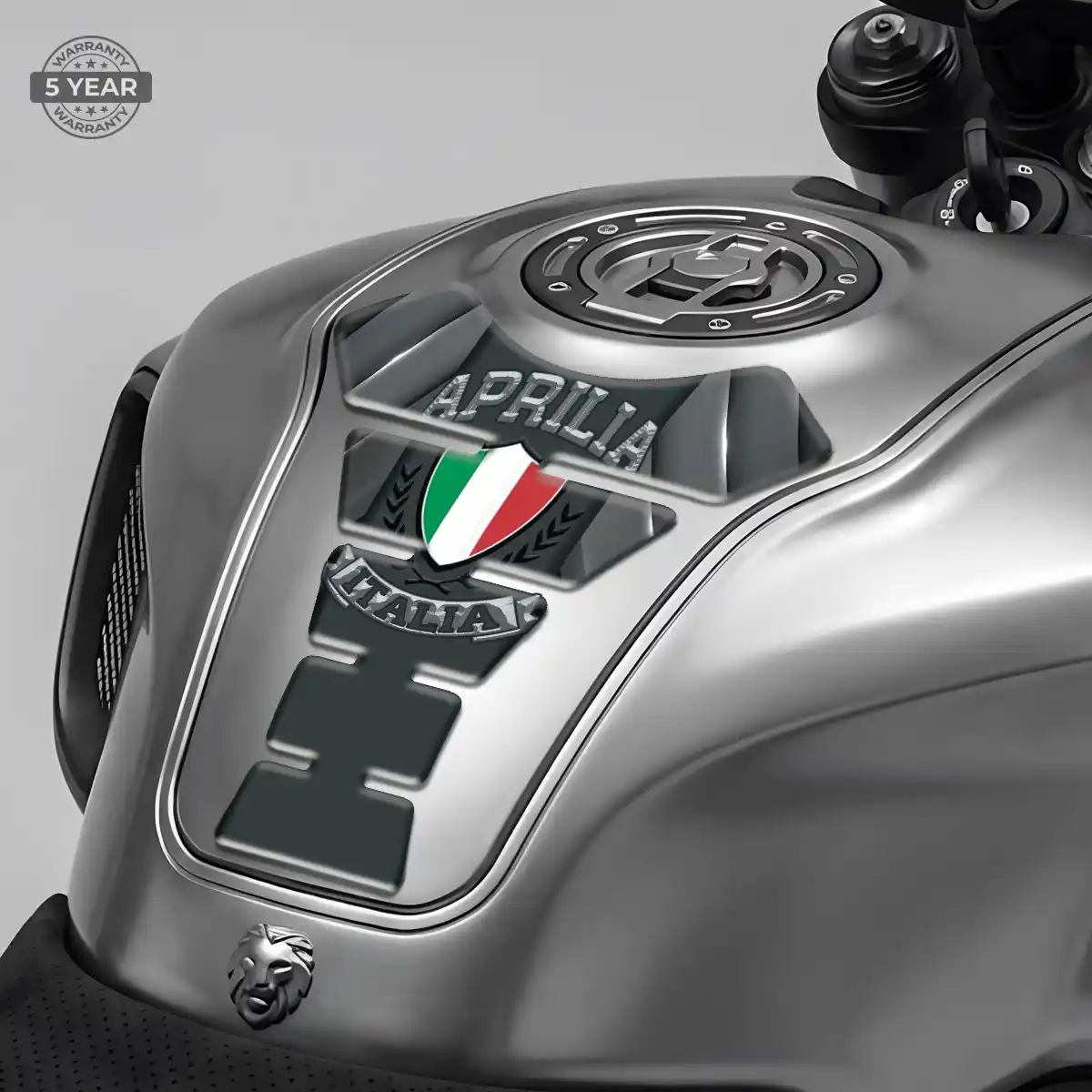 Aprilia Tank Pad Protector Motorbike Prime Quality