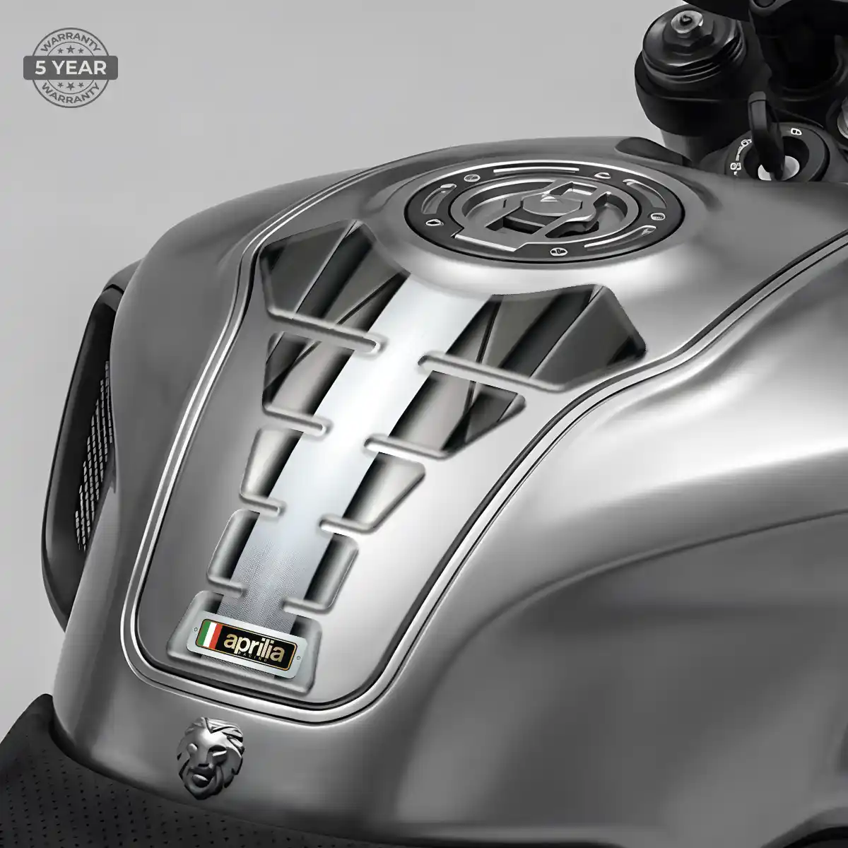Aprilia Tank Pad Protector Motorcycle Deluxe Edition