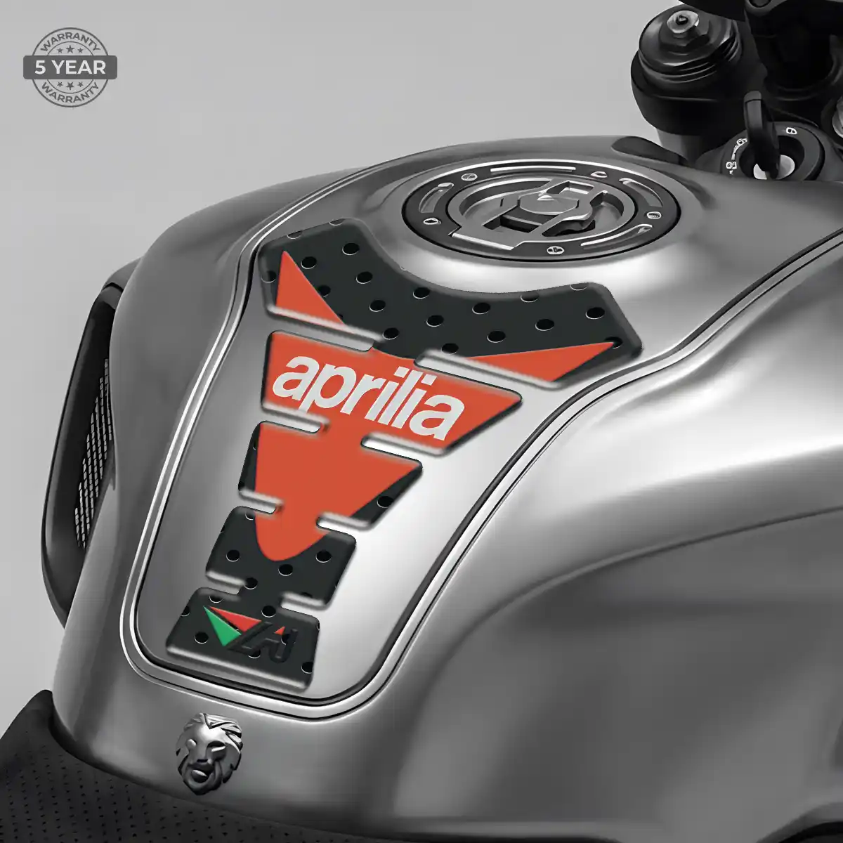 Aprilia Tank Pad Protector Motorcycle Exclusive Series