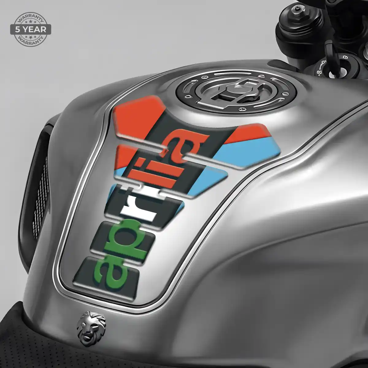 Aprilia Tank Pad Protector Motorcycle Superior Craft