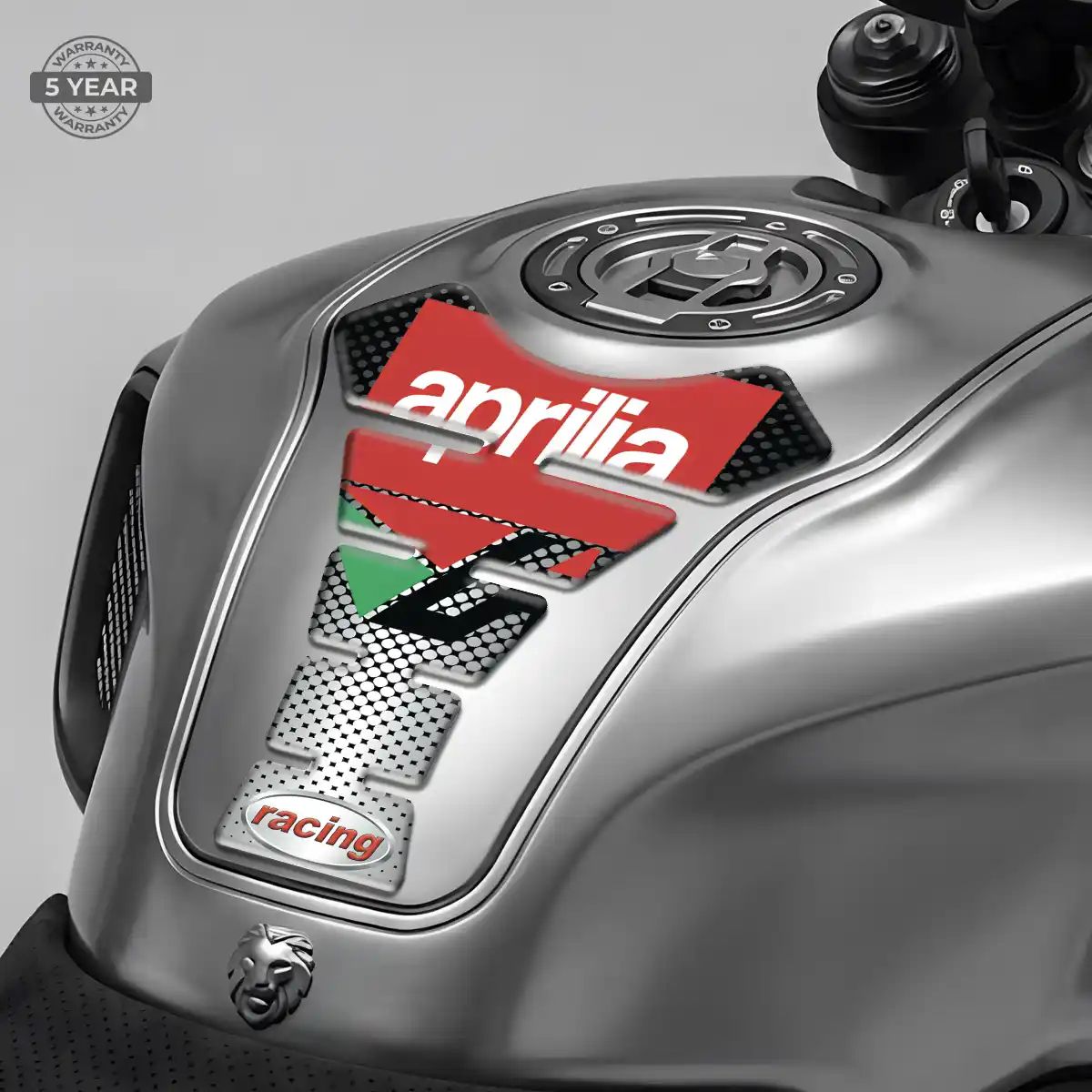 Aprilia Tank Pad Protector Noble Edition