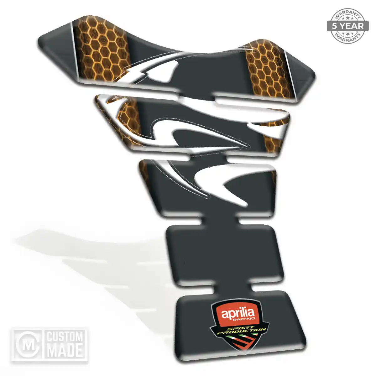 Aprilia Tank Pad Protector Prestige Line