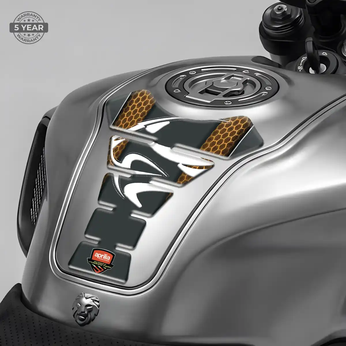 Aprilia Tank Pad Protector Prestige Line