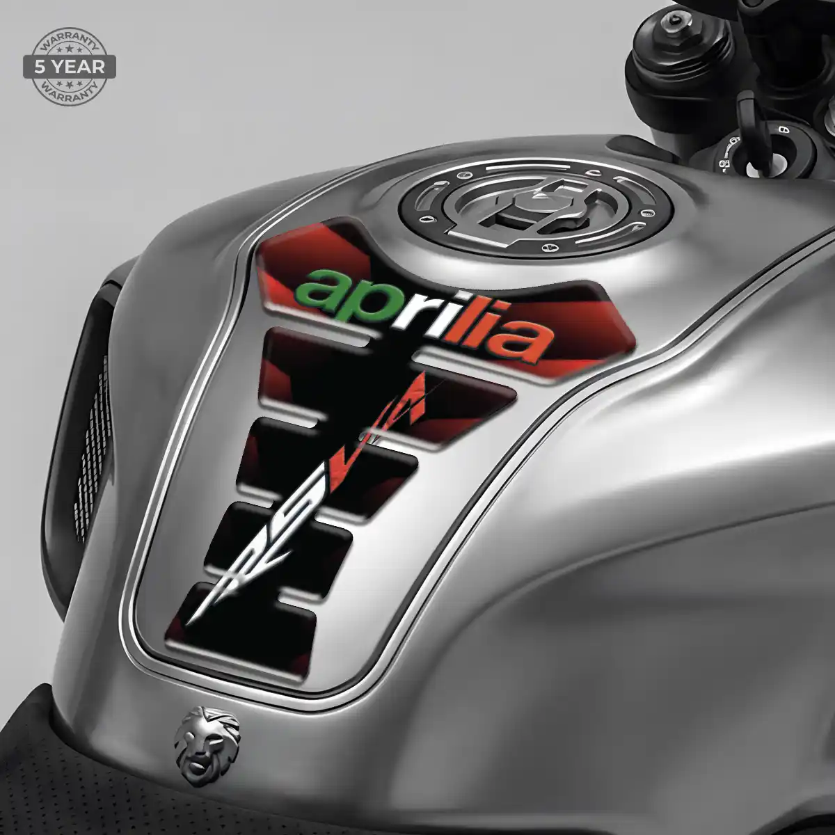 Aprilia Tank Pad Protector Prime Quality