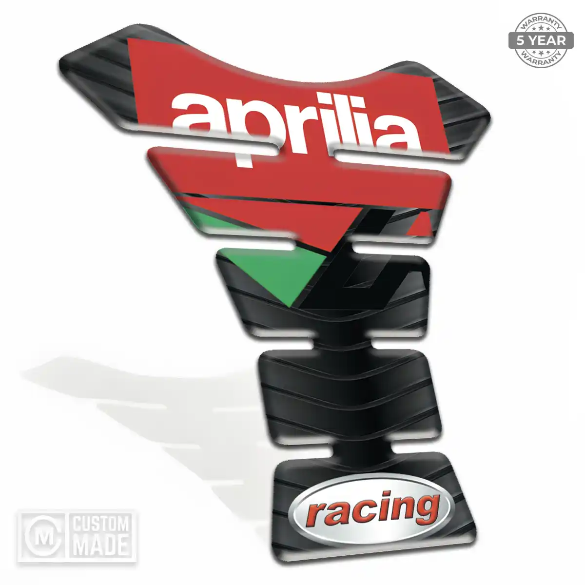 Aprilia Tank Pad Signature Grade