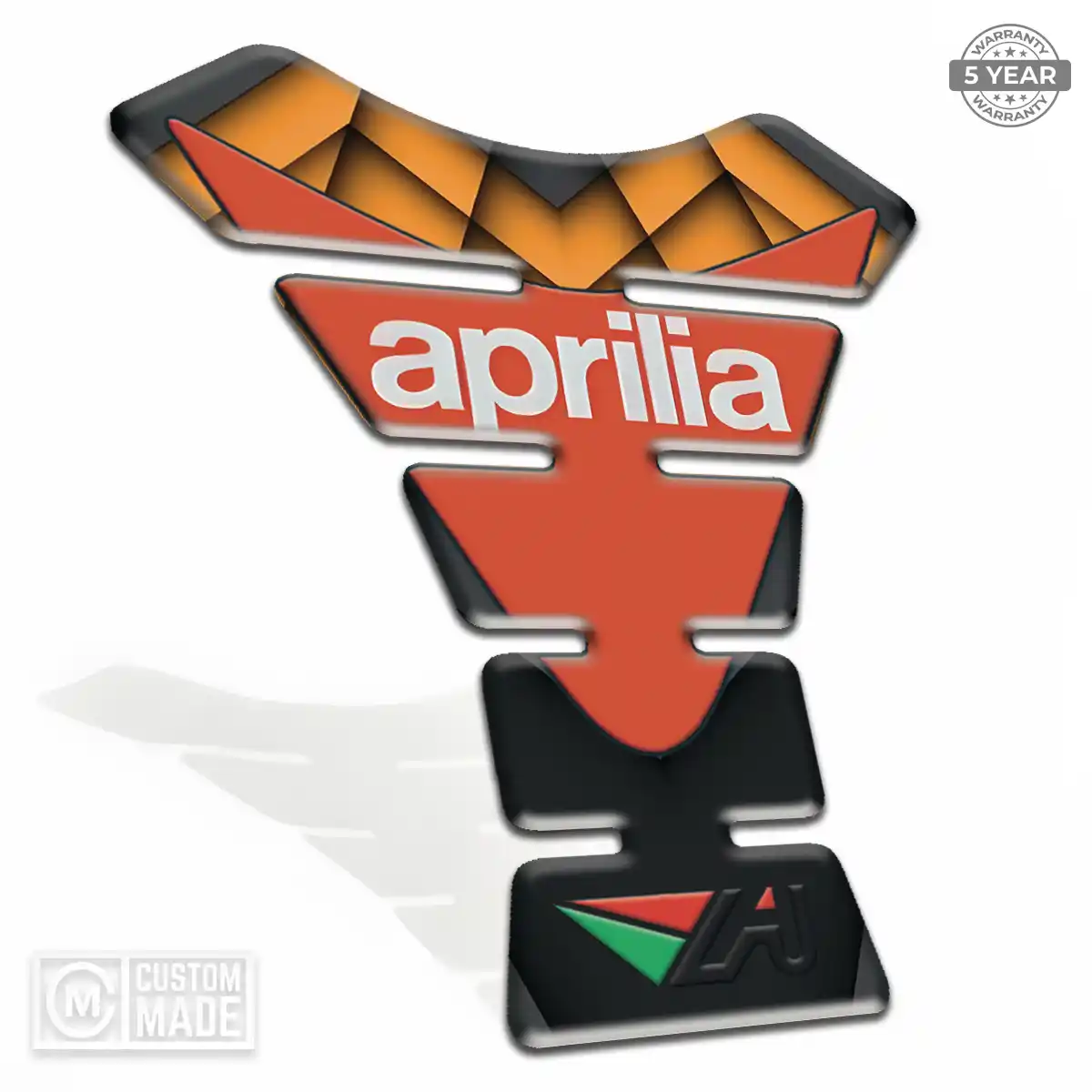 Aprilia Tank Pads Deluxe Edition