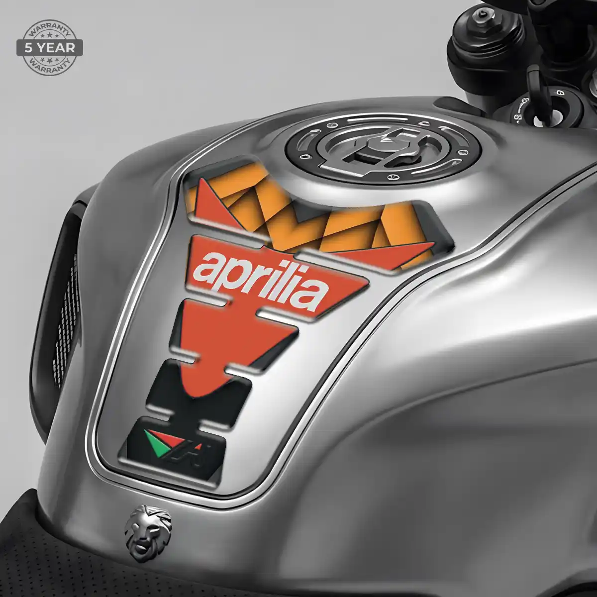 Aprilia Tank Pads Deluxe Edition
