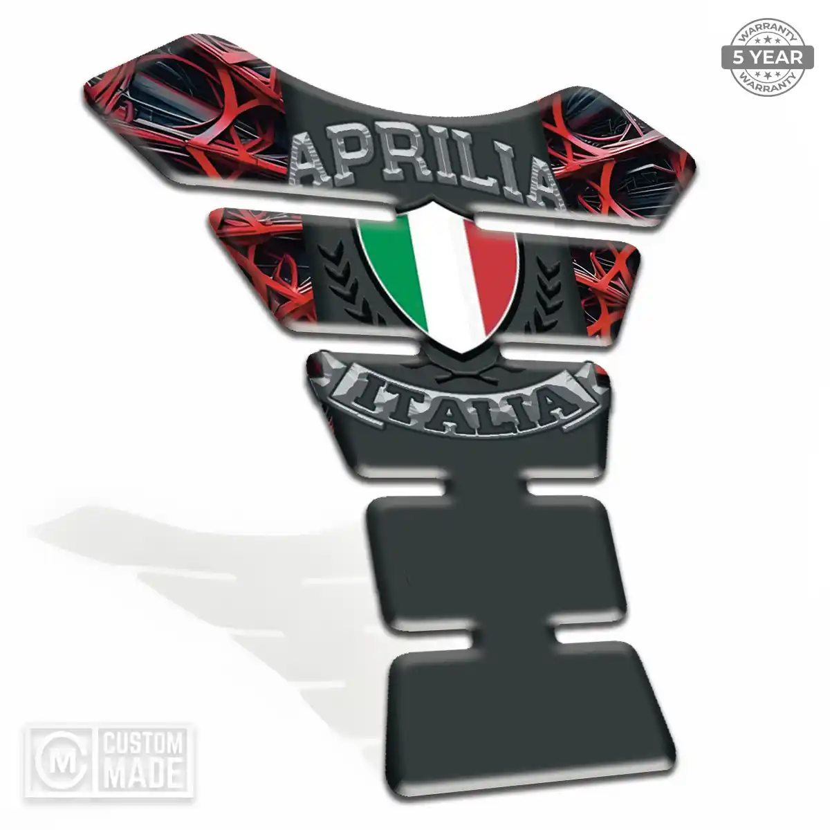 Aprilia Tank Pads Elite Edition