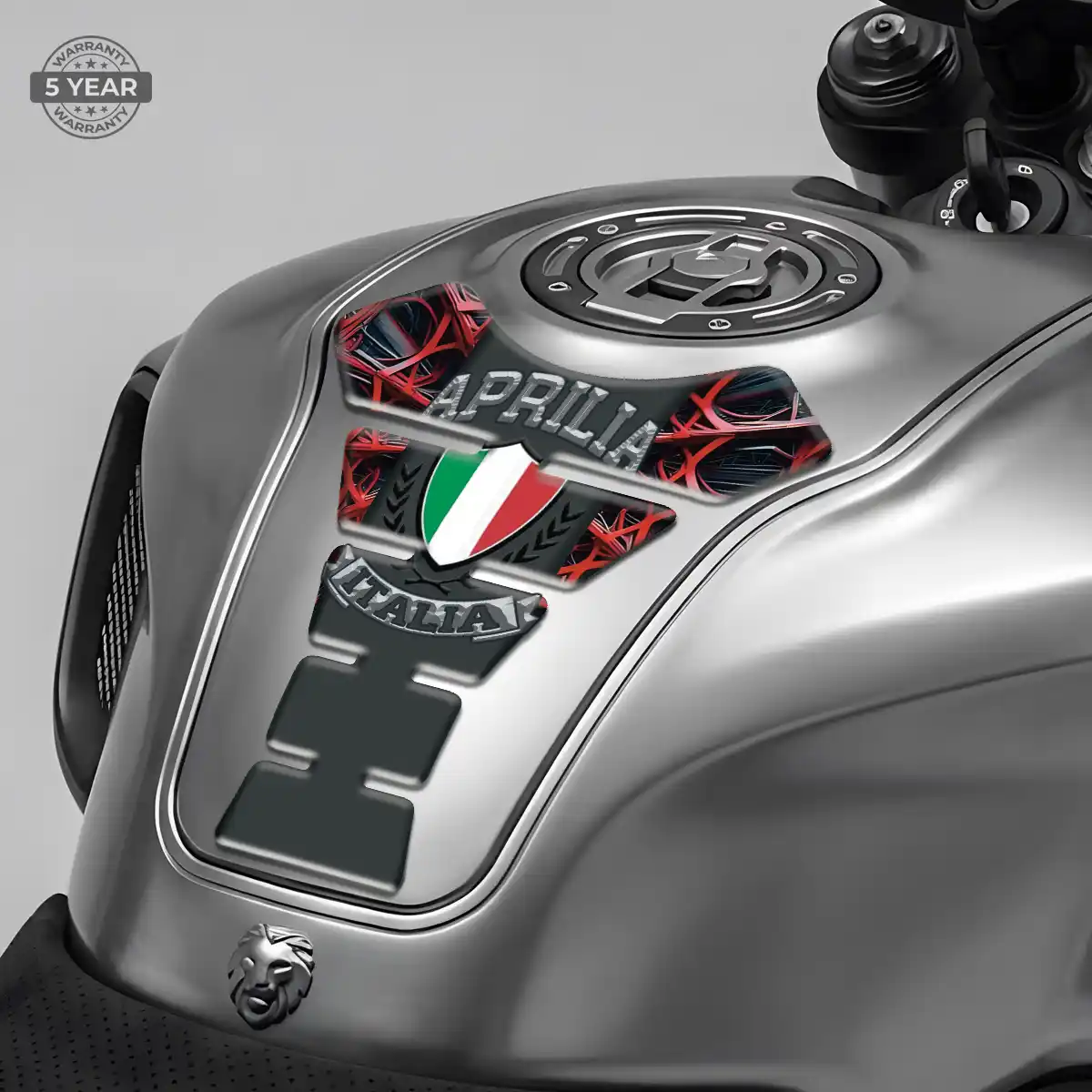 Aprilia Tank Pads Elite Edition