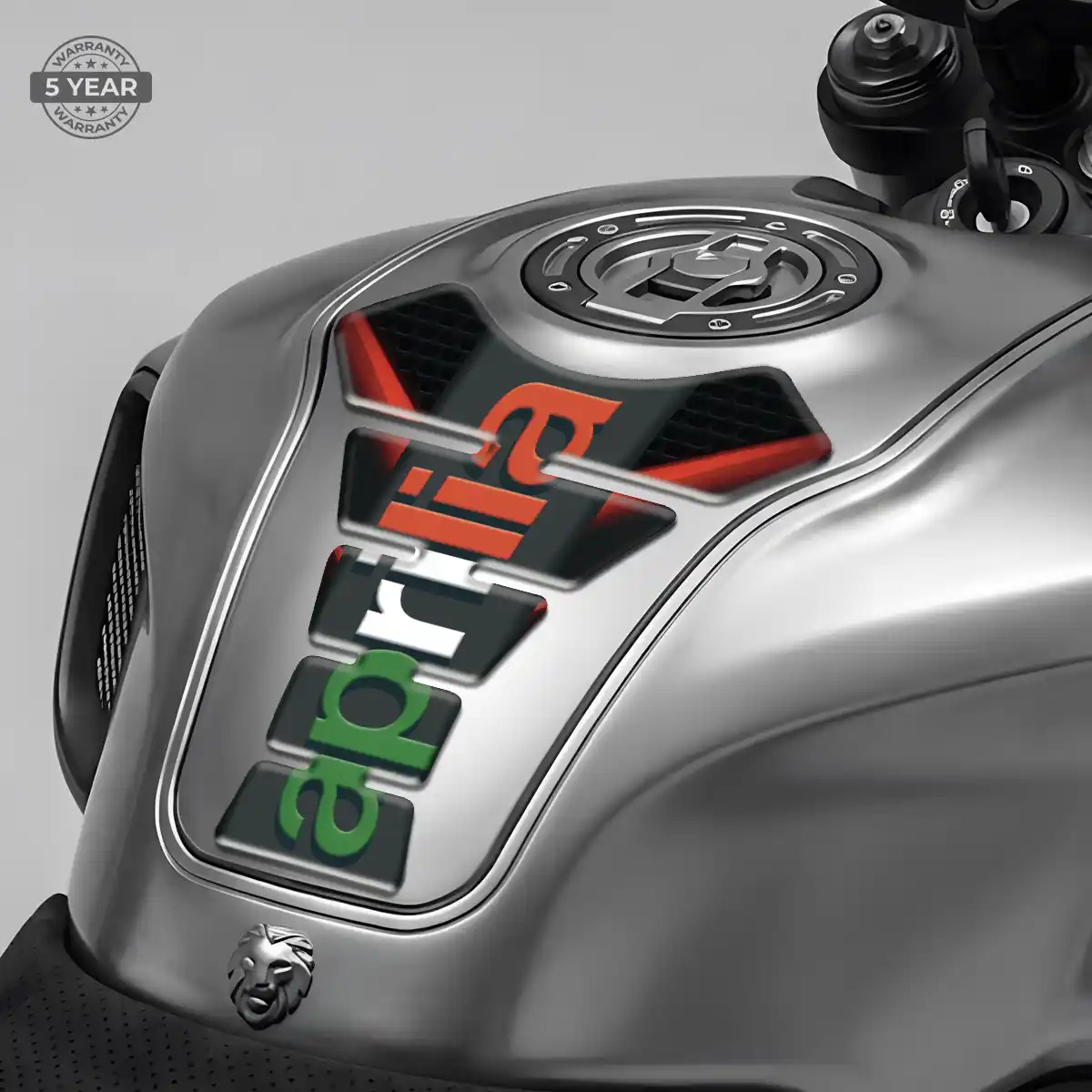 Aprilia Tank Pads Fuse Deluxe Edition