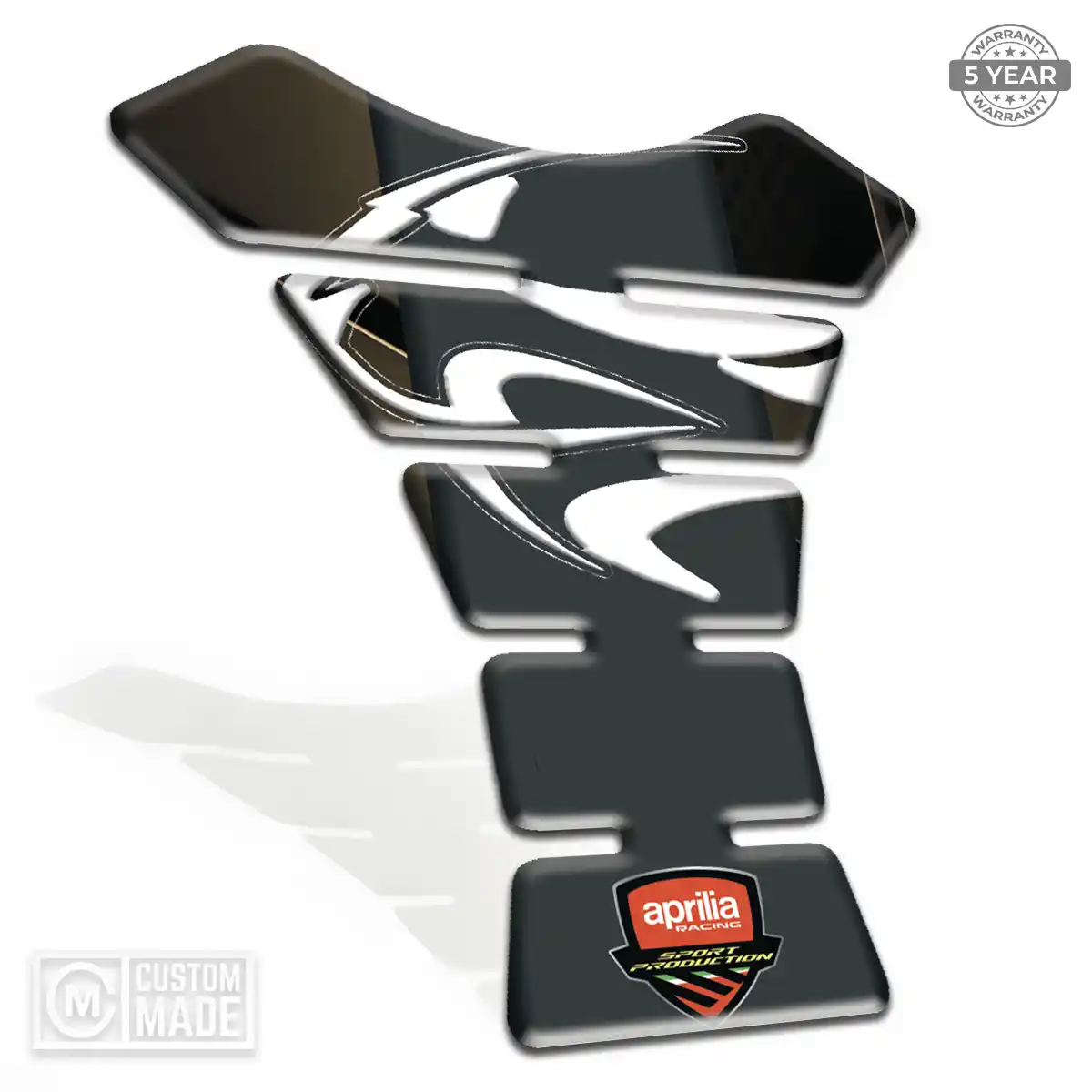 Aprilia Tank Pads Fuse Motorbike Deluxe Edition