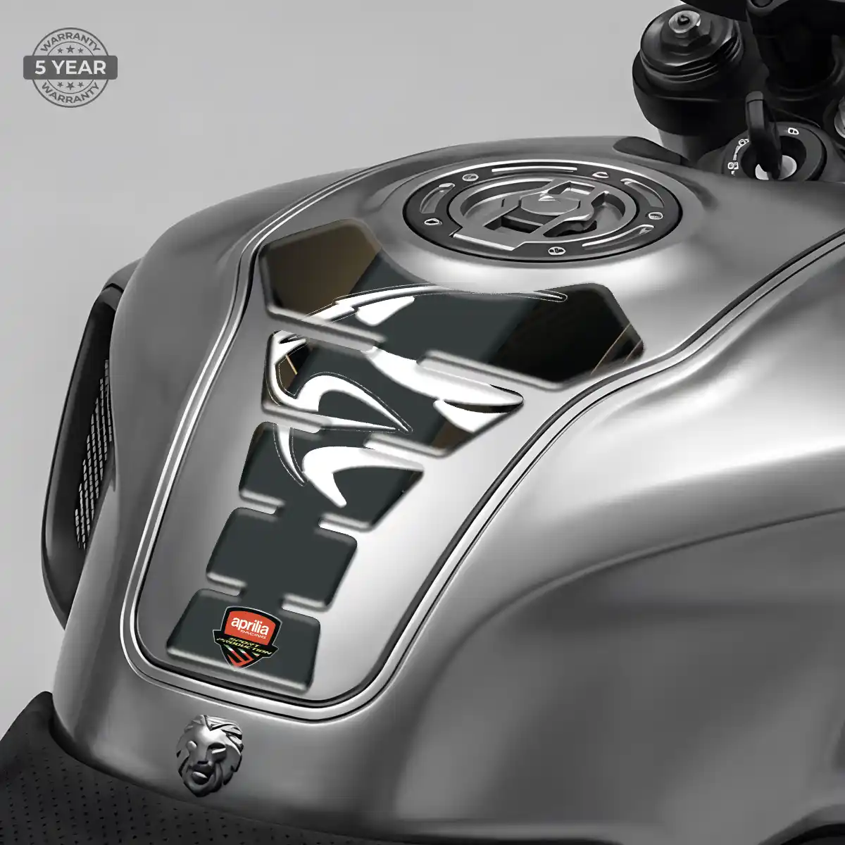 Aprilia Tank Pads Fuse Motorbike Deluxe Edition