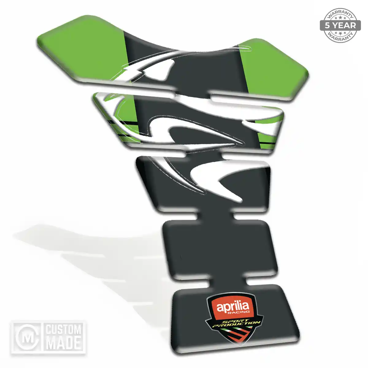 Aprilia Tank Pads Fuse Motorbike Exclusive Series