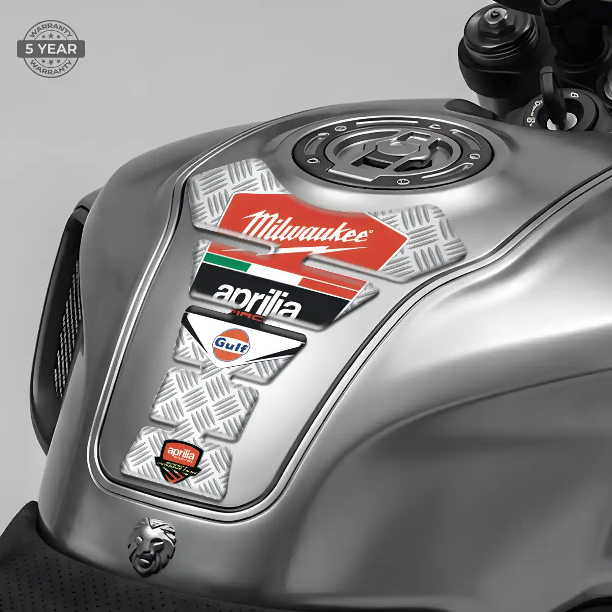 Aprilia Tank Pads Fuse Motorbike Noble Edition