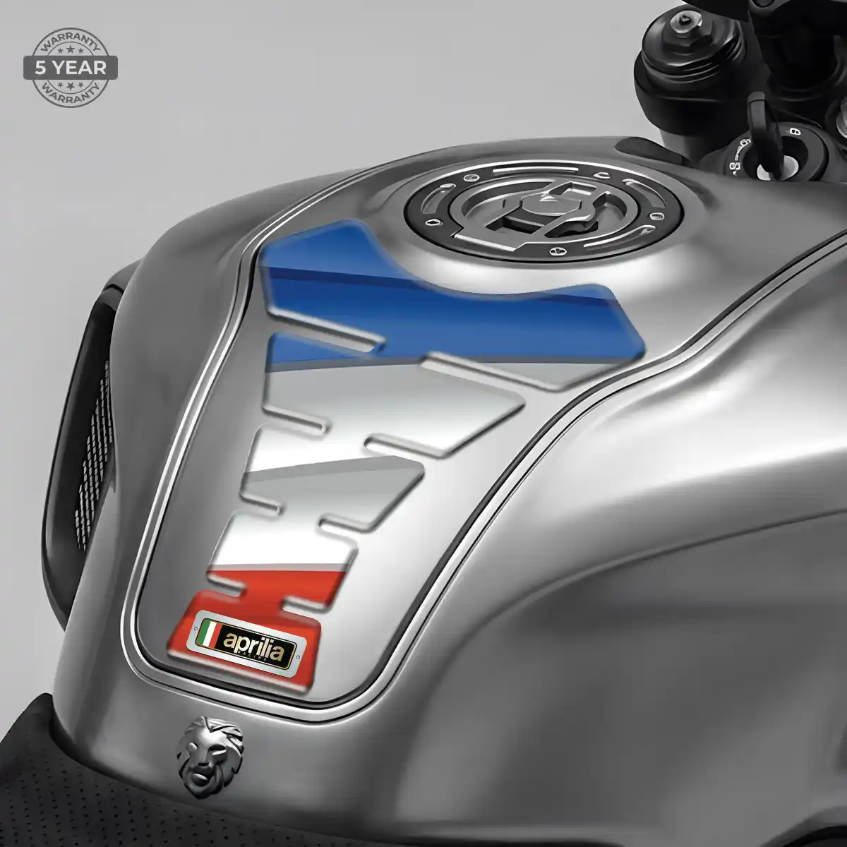 Aprilia Tank Pads Fuse Motorbike Opulent Line