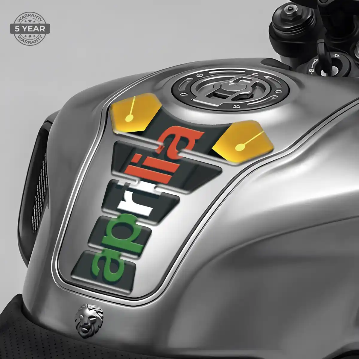 Aprilia Tank Pads Fuse Motorbike Prestige Line