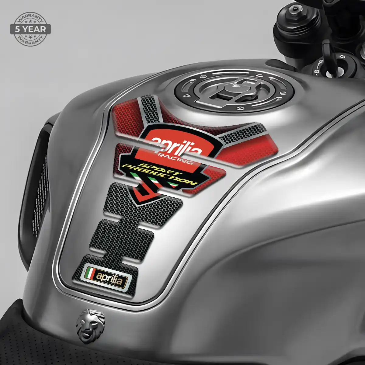 Aprilia Tank Pads Fuse Motorbike Superior Craft