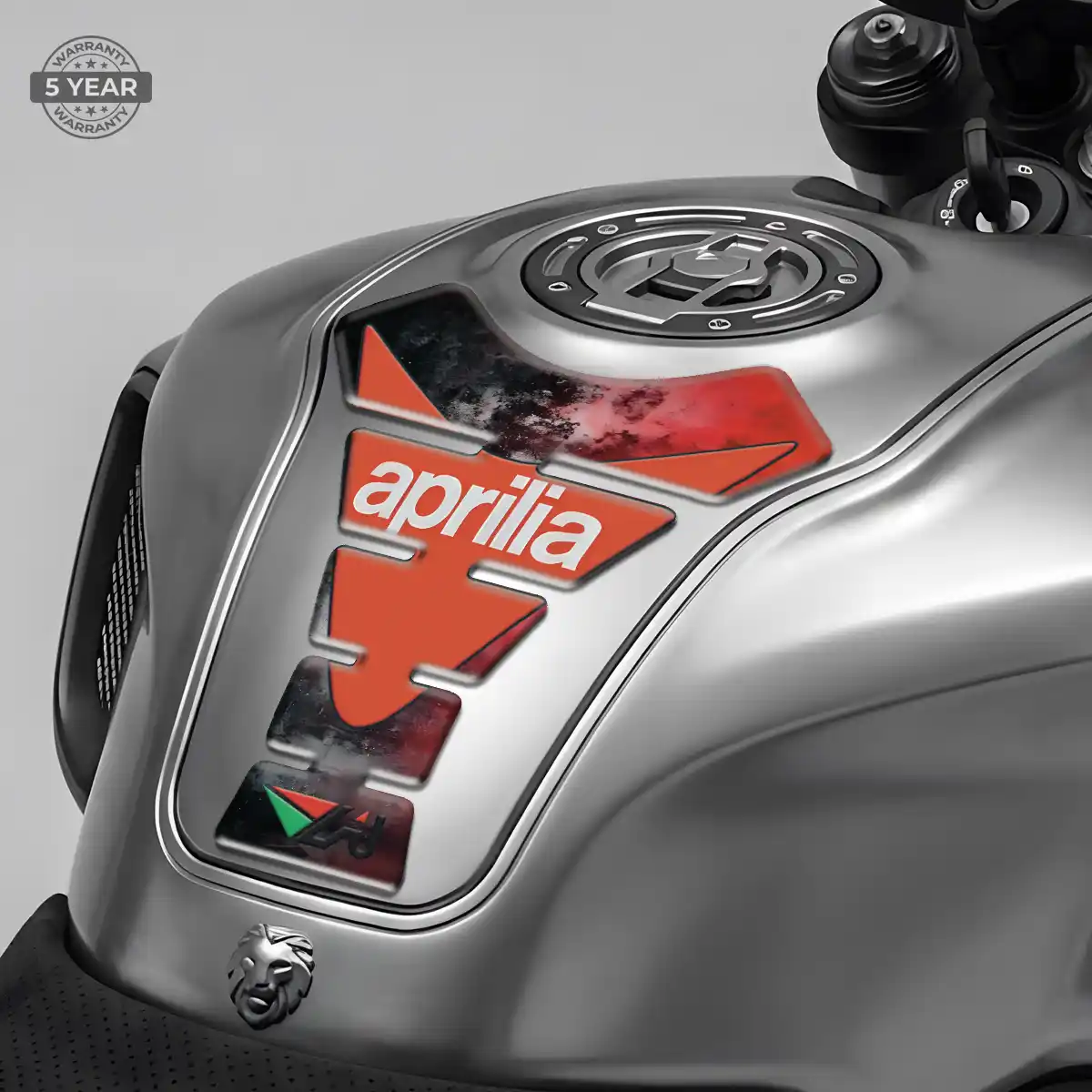 Aprilia Tank Pads Fuse Motorcycle Elite Edition