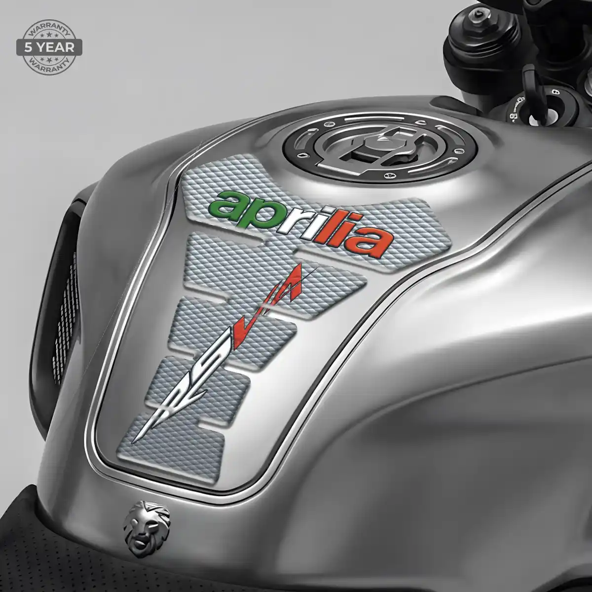 Aprilia Tank Pads Fuse Motorcycle Prime Quality