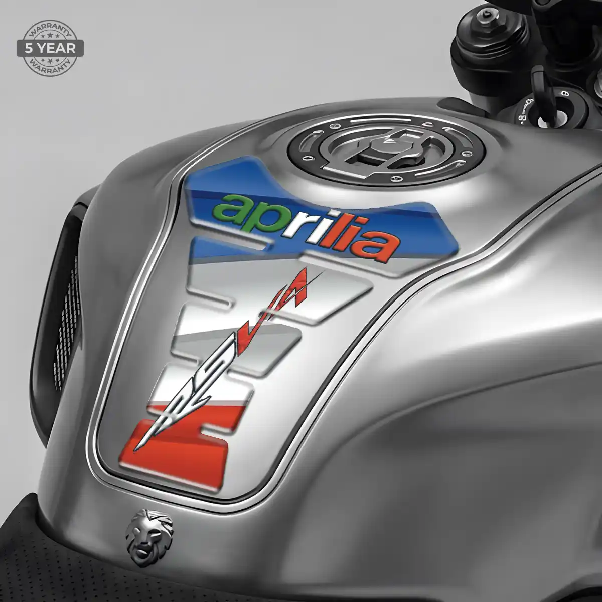 Aprilia Tank Pads Fuse Motorcycle Superior Craft