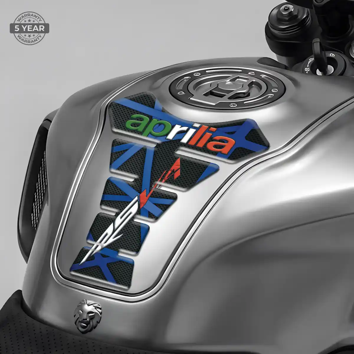 Aprilia Tank Pads Fuse Noble Edition
