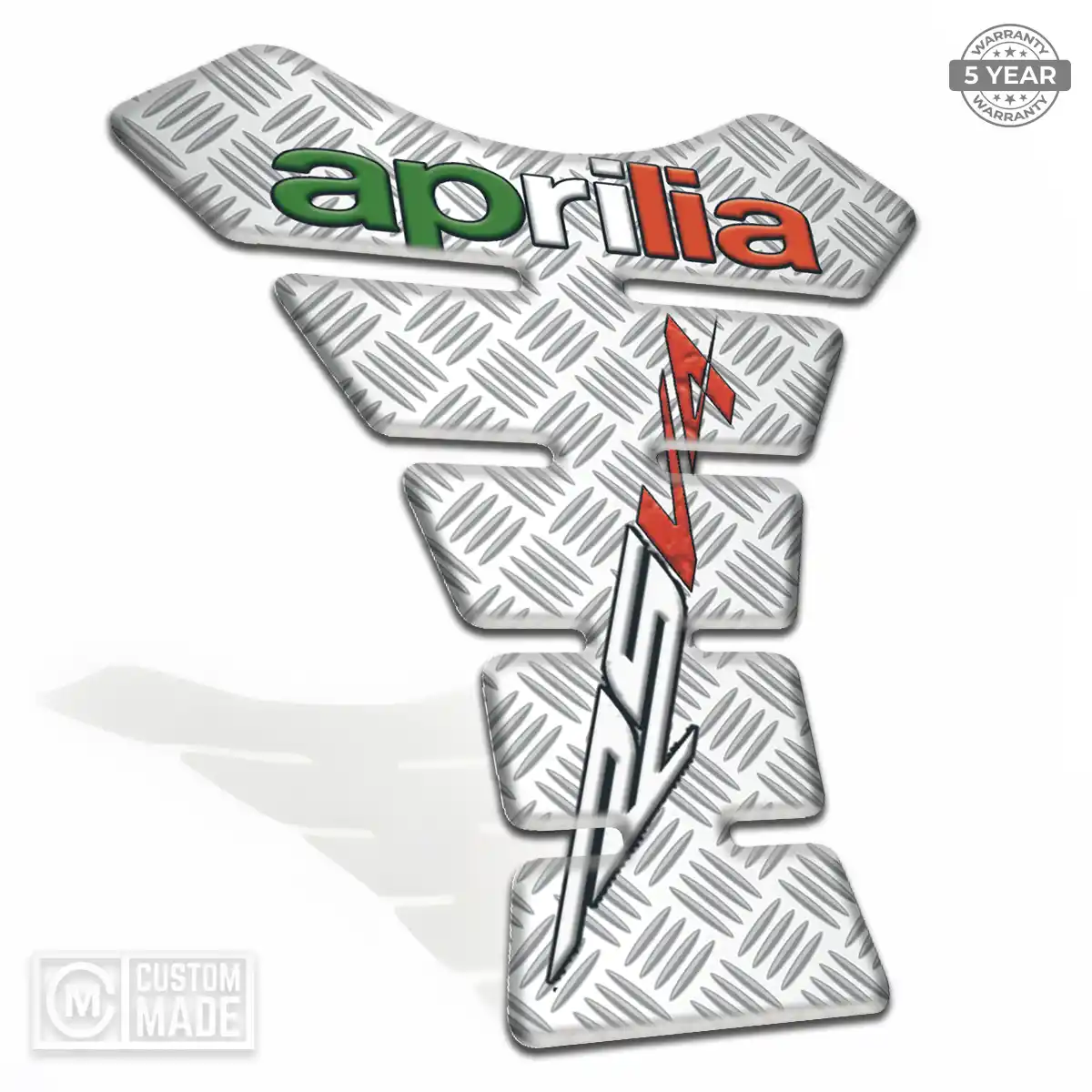 Aprilia Tank Pads Fuse Opulent Line