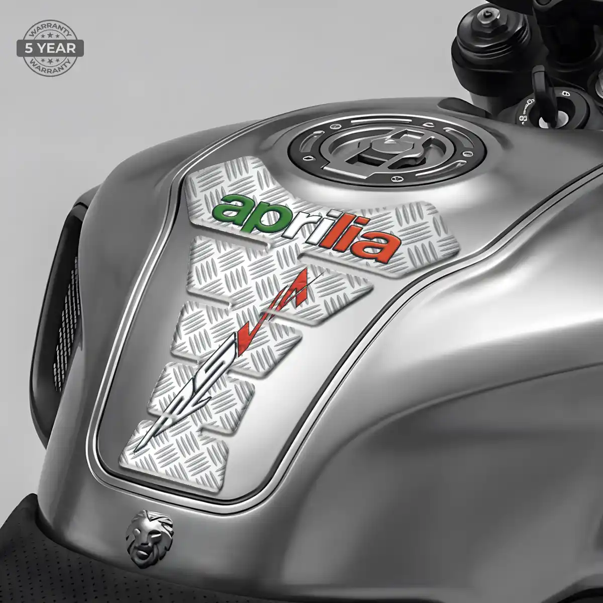 Aprilia Tank Pads Fuse Opulent Line