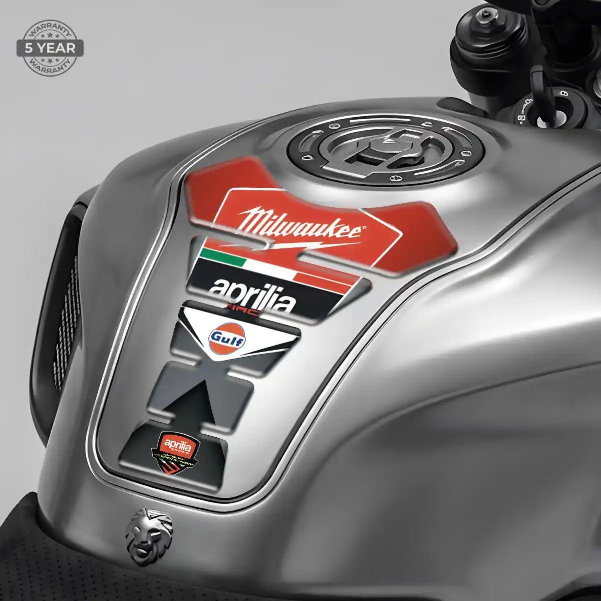 Aprilia Tank Pads Fuse Prestige Line