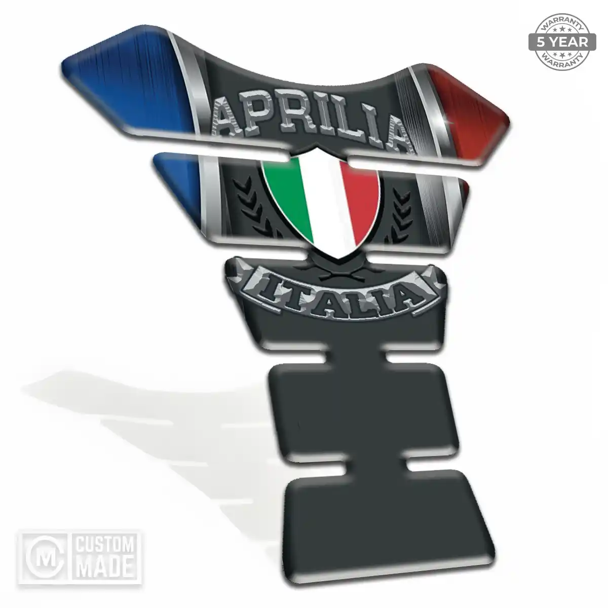 Aprilia Tank Pads Guards Elite Edition