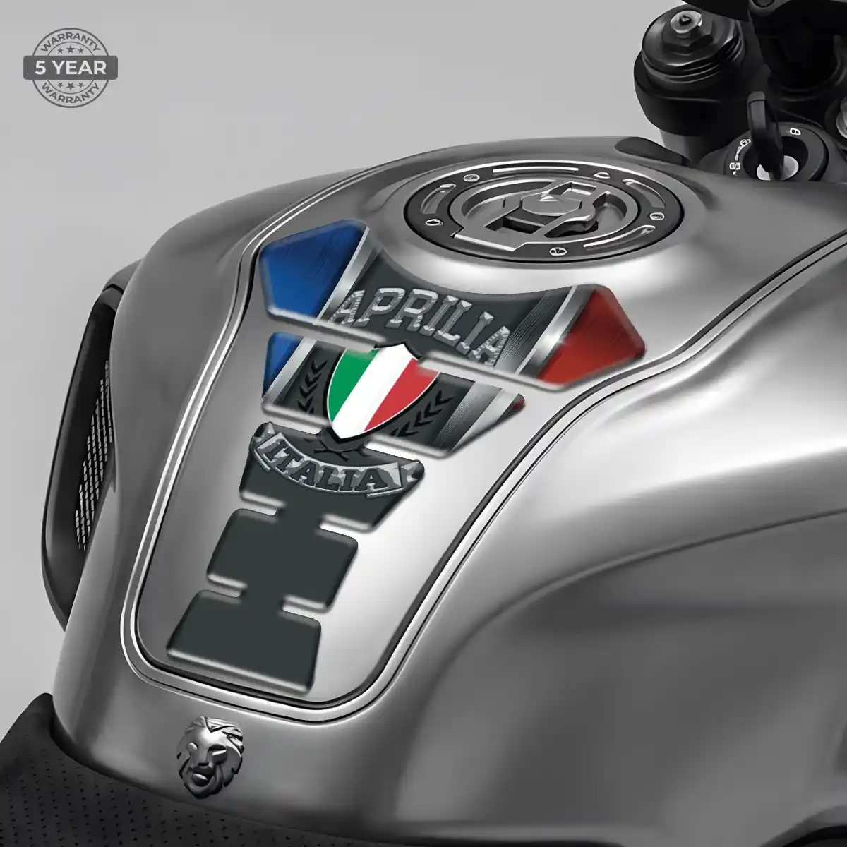 Aprilia Tank Pads Guards Elite Edition