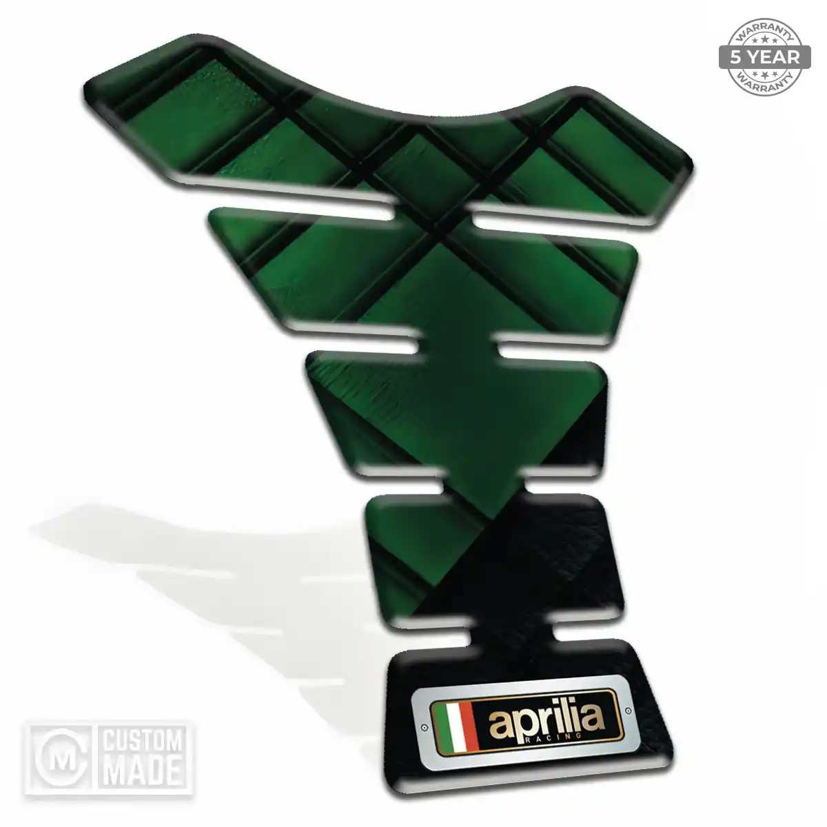 Aprilia Tank Pads Guards Motorbike Deluxe Edition