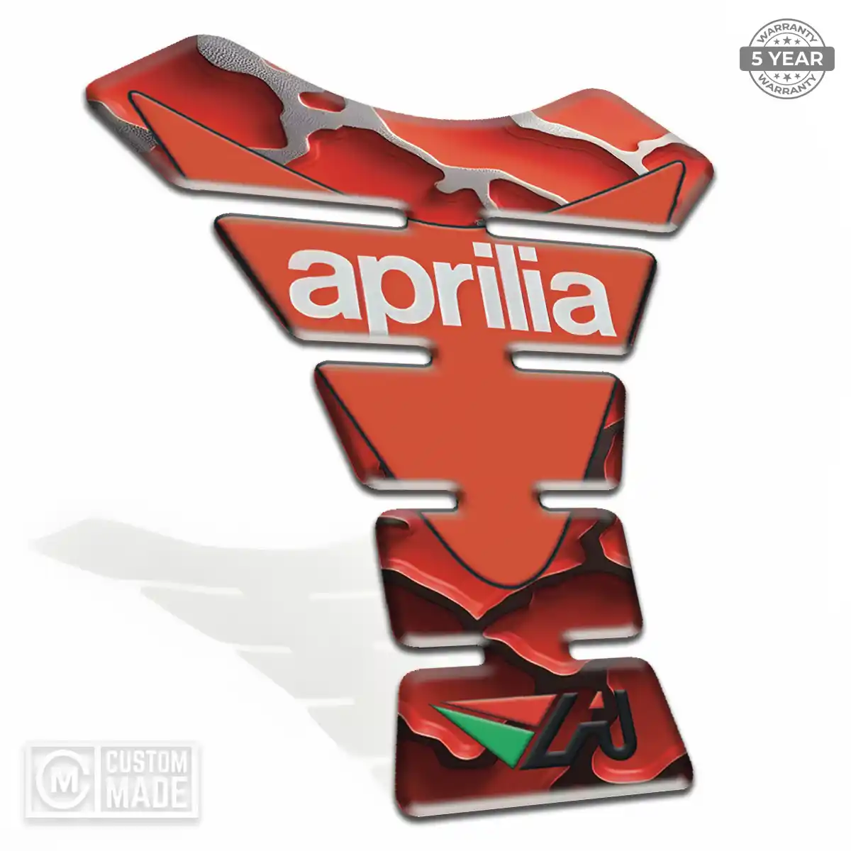 Aprilia Tank Pads Guards Motorbike Elite Edition