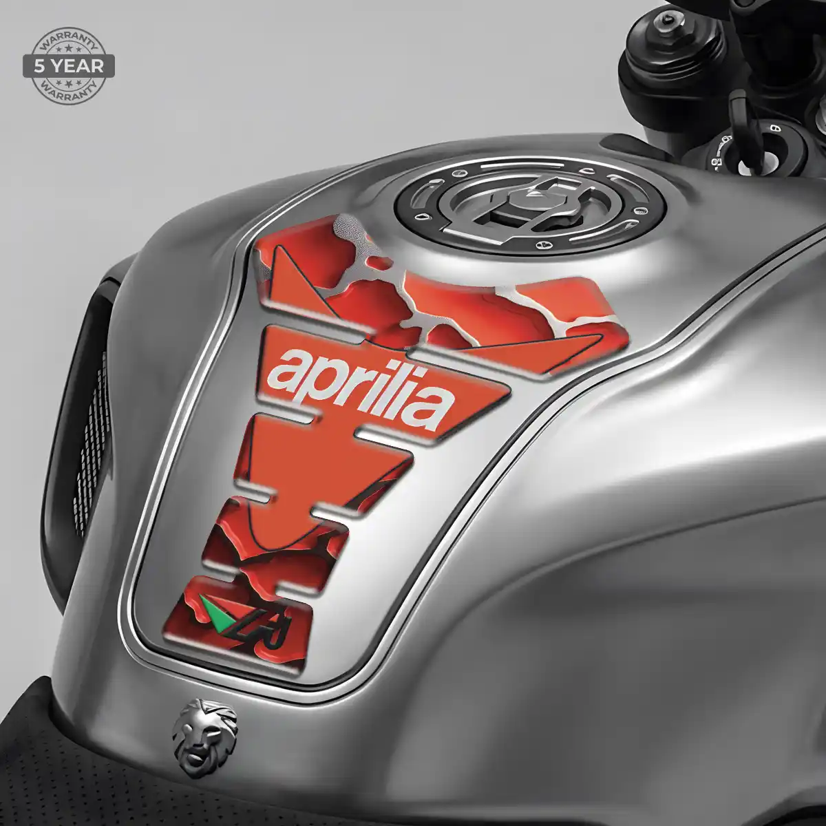 Aprilia Tank Pads Guards Motorbike Elite Edition