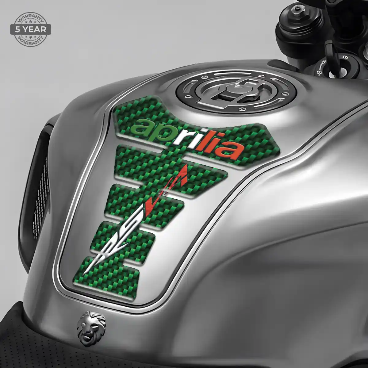 Aprilia Tank Pads Guards Motorbike Exclusive Series