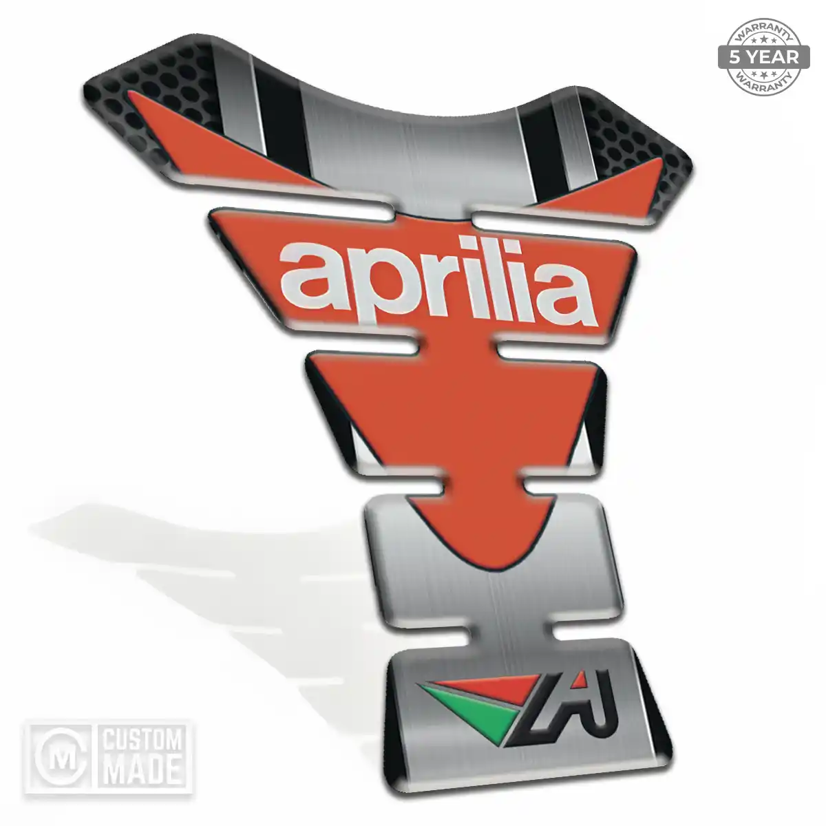 Aprilia Tank Pads Guards Motorbike Noble Edition