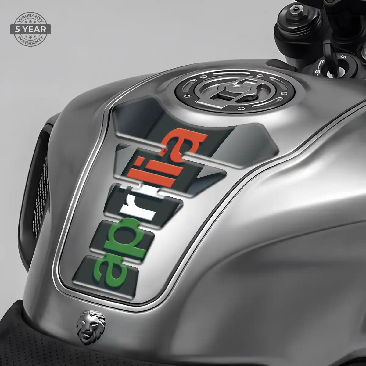 Aprilia Tank Pads Guards Motorbike Opulent Line